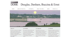 Desktop Screenshot of dougden.com